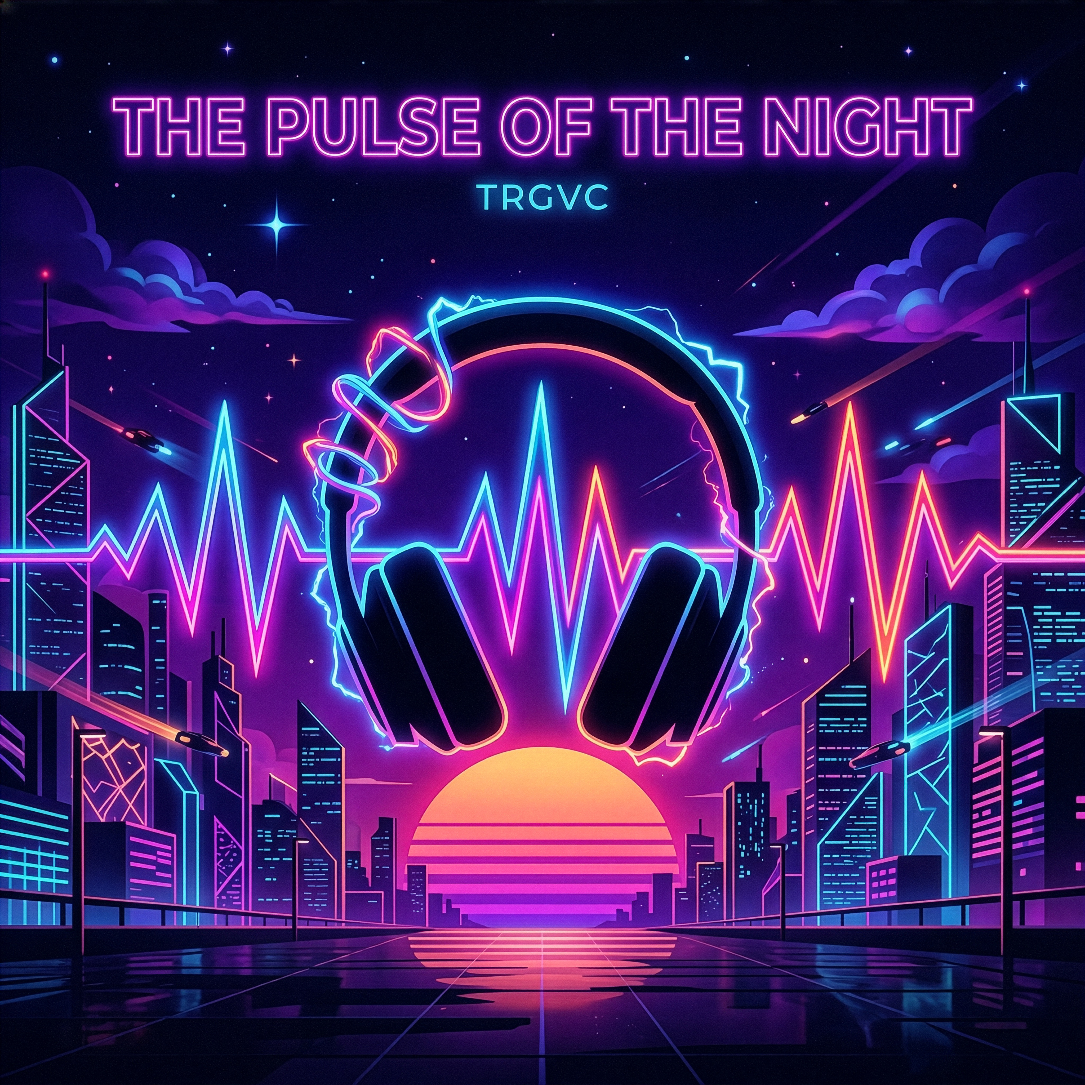 Pulse of the Night Album Cover