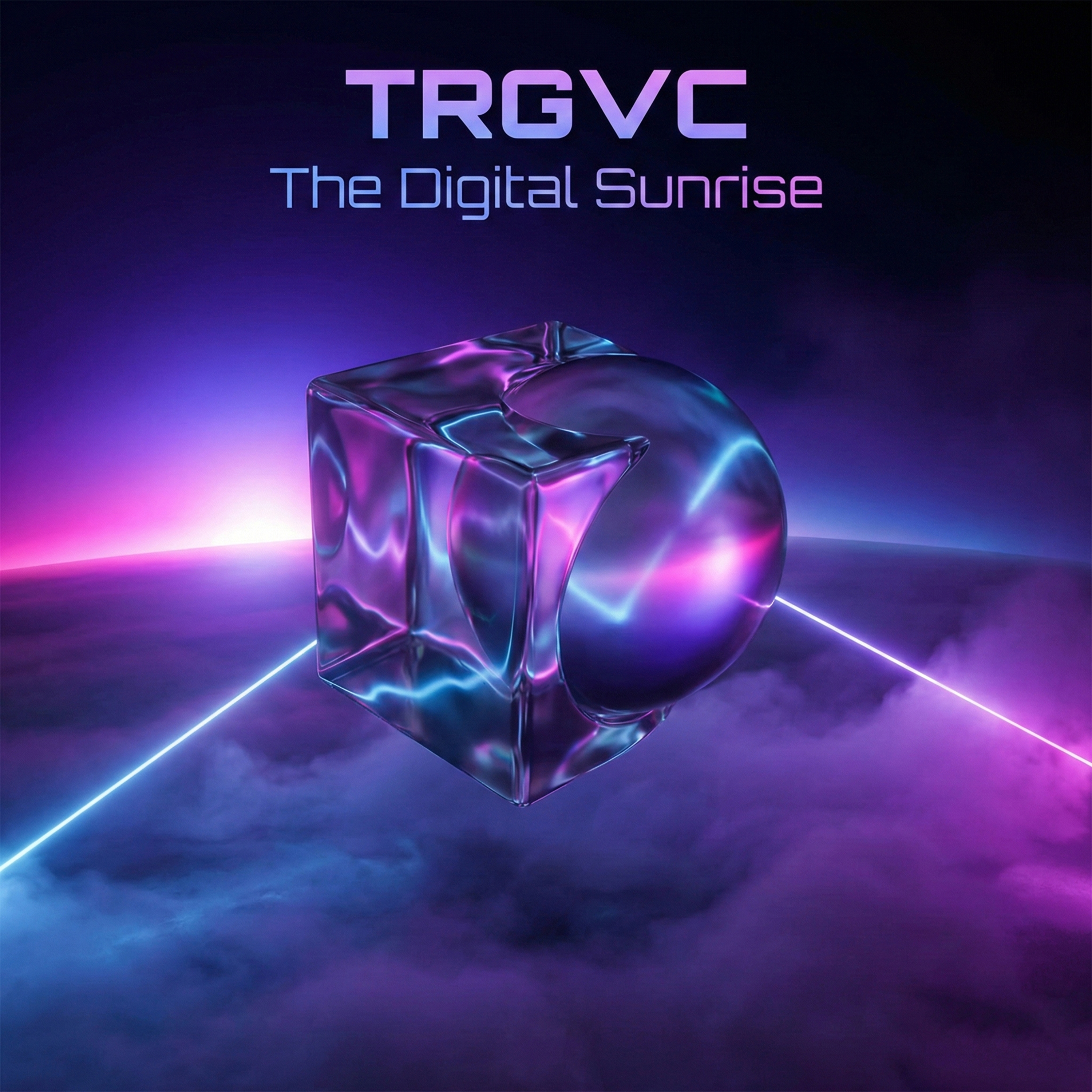 The Digital Sunrise Album Cover